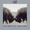 Виниловый альбом U2 "The Best of 1990–2000"