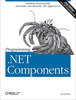 Programming .NET Components, 2nd Edition
