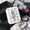 MCM Small Rabbit Box Crossbody Bag In White