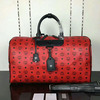 MCM Nomad Weekender In Red