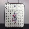 MCM Small Rabbit Trolley Cabin In White