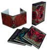 Подарочный набор «D&D Core Rulebook Gift Set» с альтернативными обложками