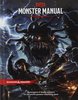 Dungeons & Dragons Monster Manual (D&D Core Rulebook)