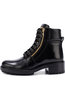 Balmain Army Boots