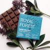 Шоколад из кэроба Royal Forest с ягодой годжи и изюмом