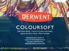 Карандаши Derwent "Сoloursoft" 36 цветов