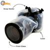 Outex underwater camera case