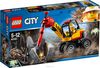 Бригада шахтеров (LEGO City)