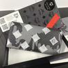 MCM Ottomar Munich Lion Camo Long Wallet In Grey
