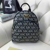 MICHAEL Michael Kors Jet Set Travel Small Studded Backpack Balck