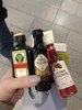 Набор маленьких бутылочек алкоголя