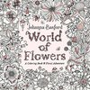 Johanna Basford, World of Flowers