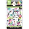 The Happy Planner Sticker Value Pack - Gold Star Quotes
