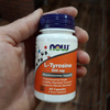 Now Foods L-Tyrosine