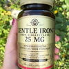 solgar gentle iron