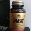solgar calcium citrate d3