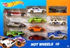 Набор машинок Hot Wheels