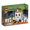 Lego. Minecraft 21145 Арена-череп