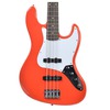 Squier jazz bass