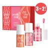 Benefit 3 Teasy Tints Trio Набор миниатюр тинтов для губ и щек