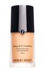 GIORGIO ARMANI LASTING SILK UV FOUNDATION Матирующий тональный флюид 4.0