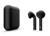 Apple AirPods Color (Matte Black)