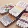 5 sets masking stickers sets
