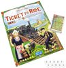 Настольная игра "Ticket to Ride: Nederland" (дополнение)