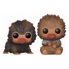 Pop Movies: Fantastic Beasts 2 - Baby Niffler (2 Pack)