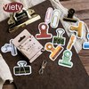 45 Pcs/Box Vintage stickers