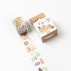 3cm*5m Cute Japanese style washi tape
