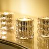 Baccarat Glass Candle Light