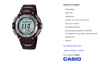 Наручные часы CASIO SGW-100-1V