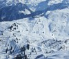 Montblanc skiing