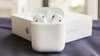 Bluetooth стереогарнитура Apple Airpods