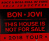 Концерт Bon Jovi 31 мая