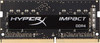 Оперативная память HyperX Impact 8GB DDR4 SODIMM PC4-21300 HX426S15IB2/8