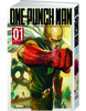 One-Punch Man. Кн.1,2,3