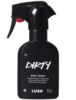 Dirty | Body Spray от Lush