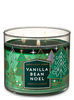 Аромасвечи Bath and Body Works Vanilla Bean Noel 3-Wick Candle