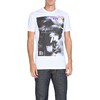 DSQUARED2 SS2018 MENS T-SHIRT DT251 SAVAGE WHITE