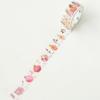 Friut Masking Tapes