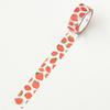 Friut Masking Tapes