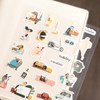 Life Decorative Stickers