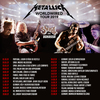 Билет на концерт Metallica