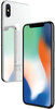 Apple iPhone X 64 ГБ серебристый