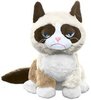 Плюшевый Grumpy Cat