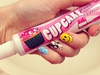 Cupcake toothpaste