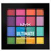 Палетка теней для век NYX ULTIMATE SHADOW PALETTE - BRIGHTS 04