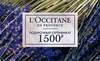 Подарочный сертификат L’occitane